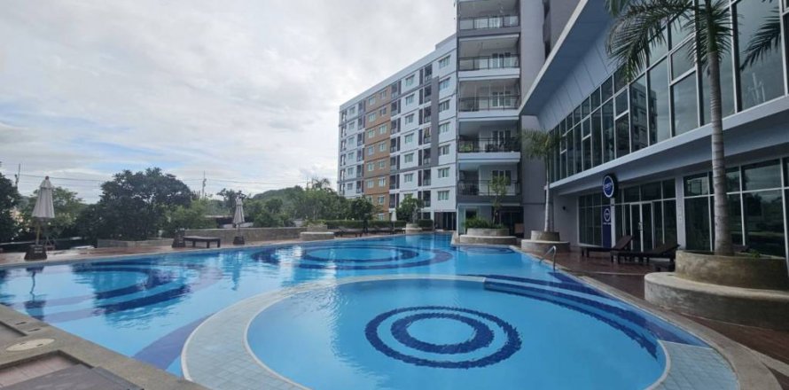 Condominio de 2 dormitorios en Hua Hin, Tailandia № 134540