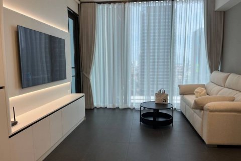 Condominio de 2 dormitorios en Bangkok, Tailandia № 134539