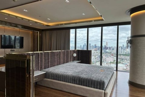 Condominio de 7 dormitorios en Khlong San, Bangkok, Tailandia № 134537 - foto 8