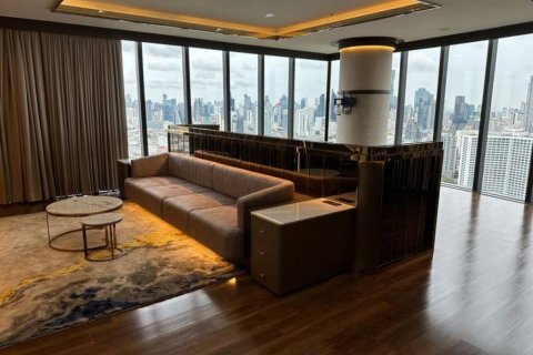 Condo in Khlong San, Bangkok, Thailand, 7 bedrooms № 134537