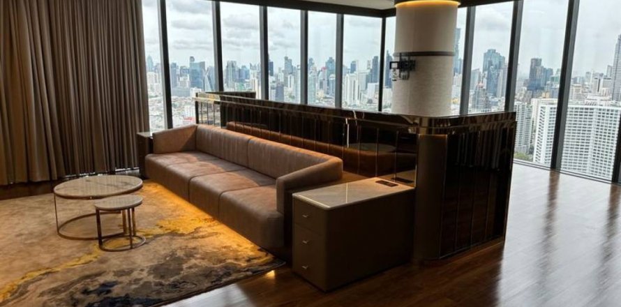 Condominio de 7 dormitorios en Khlong San, Bangkok, Tailandia № 134537