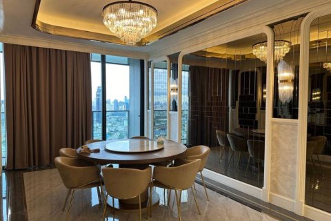 Condominio de 7 dormitorios en Khlong San, Bangkok, Tailandia № 134537 - foto 5