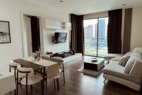 Condo à Bangkok, Thaïlande, 2 chambres № 134538