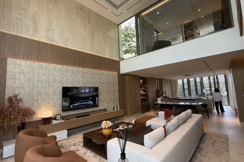 Reihenhaus in Bangkok, Thailand 4 Schlafzimmer № 201288 - Foto 7