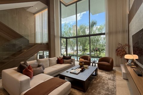 Reihenhaus in Bangkok, Thailand 4 Schlafzimmer № 201288 - Foto 6