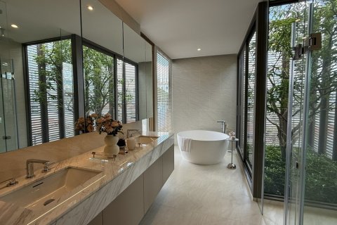 Reihenhaus in Bangkok, Thailand 4 Schlafzimmer № 201288 - Foto 8