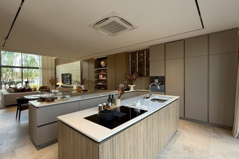 Reihenhaus in Bangkok, Thailand 4 Schlafzimmer № 201288 - Foto 11