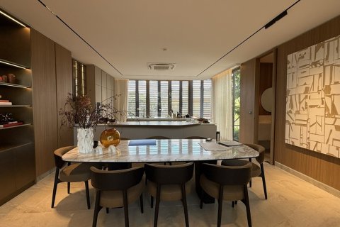 Reihenhaus in Bangkok, Thailand 4 Schlafzimmer № 201288 - Foto 3