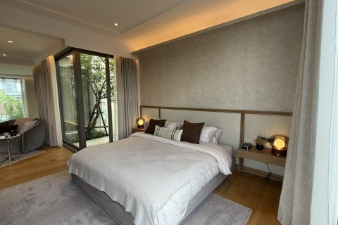 Reihenhaus in Bangkok, Thailand 4 Schlafzimmer № 201288 - Foto 5
