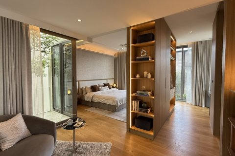 Reihenhaus in Bangkok, Thailand 4 Schlafzimmer № 201288 - Foto 4