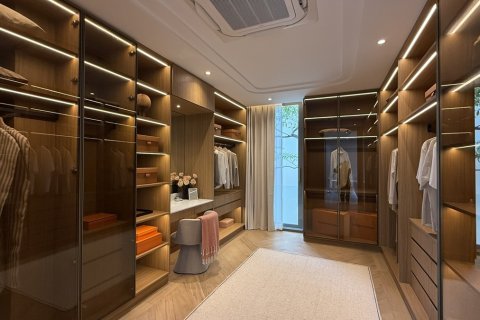 Reihenhaus in Bangkok, Thailand 4 Schlafzimmer № 201288 - Foto 9