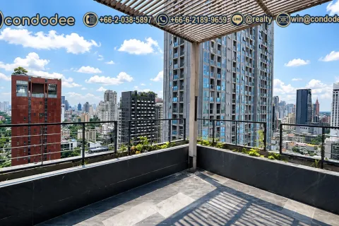 Condominio de 4 dormitorios en Watthana, Bangkok, Tailandia № 201292 - foto 6