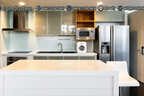 Condominio de 4 dormitorios en Watthana, Bangkok, Tailandia № 201292 - foto 5
