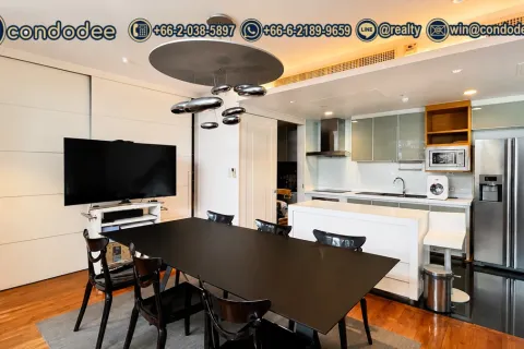 Condominio de 4 dormitorios en Watthana, Bangkok, Tailandia № 201292 - foto 4