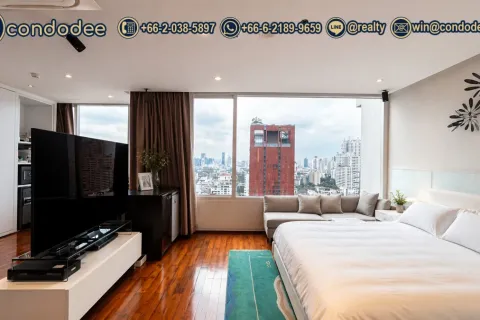 Condominio de 4 dormitorios en Watthana, Bangkok, Tailandia № 201292 - foto 9