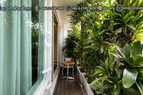 Condominio de 4 dormitorios en Watthana, Bangkok, Tailandia № 201292 - foto 11