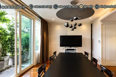 Condominio de 4 dormitorios en Watthana, Bangkok, Tailandia № 201292 - foto 7