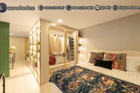 Condominio de 2 dormitorios en Bangkok, Tailandia № 201293 - foto 4