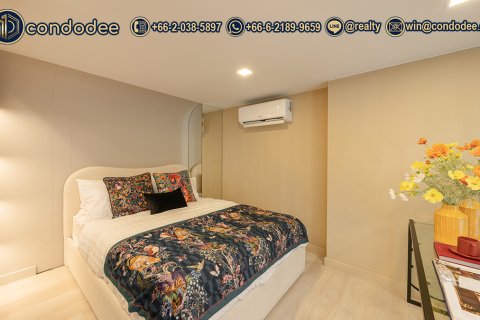 Condominio de 2 dormitorios en Bangkok, Tailandia № 201293 - foto 10