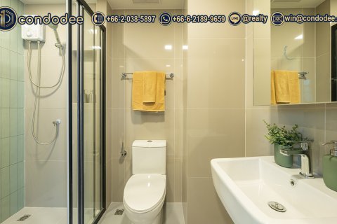 Condominio de 2 dormitorios en Bangkok, Tailandia № 201293 - foto 3