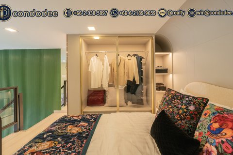 Condominio de 2 dormitorios en Bangkok, Tailandia № 201293 - foto 2