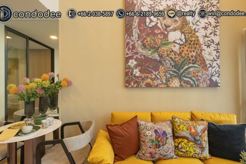 Condominio de 2 dormitorios en Bangkok, Tailandia № 201293 - foto 6