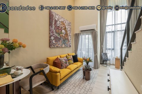 Condominio de 2 dormitorios en Bangkok, Tailandia № 201293 - foto 8