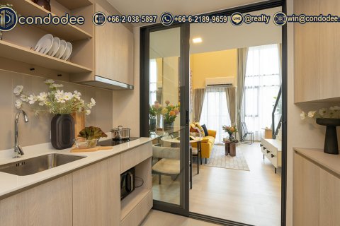 Condominio de 2 dormitorios en Bangkok, Tailandia № 201293 - foto 7