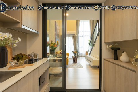 Condominio de 2 dormitorios en Bangkok, Tailandia № 201293 - foto 5