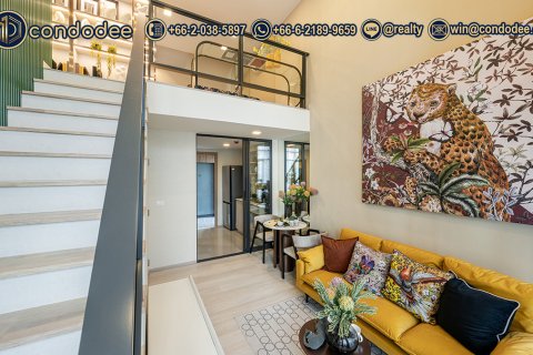 Condominio de 2 dormitorios en Bangkok, Tailandia № 201293 - foto 9