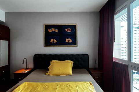 Eigentumswohnung in Khlong Toei, Bangkok, Thailand, 1 Schlafzimmer № 201289 - Foto 10