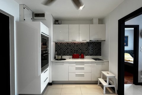 Eigentumswohnung in Khlong Toei, Bangkok, Thailand, 1 Schlafzimmer № 201289 - Foto 4