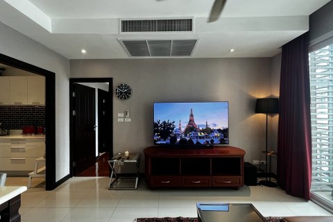 Eigentumswohnung in Khlong Toei, Bangkok, Thailand, 1 Schlafzimmer № 201289 - Foto 7