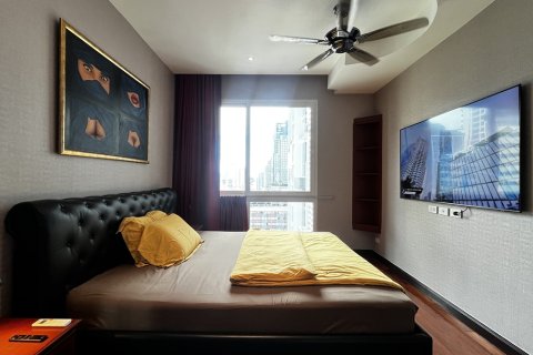Eigentumswohnung in Khlong Toei, Bangkok, Thailand, 1 Schlafzimmer № 201289 - Foto 9