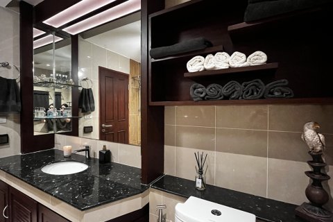 Eigentumswohnung in Khlong Toei, Bangkok, Thailand, 1 Schlafzimmer № 201289 - Foto 12