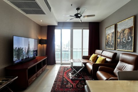 Eigentumswohnung in Khlong Toei, Bangkok, Thailand, 1 Schlafzimmer № 201289 - Foto 6