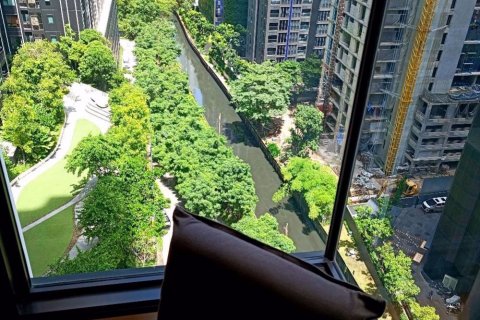 Condominio de 2 dormitorios en Ratchathewi, Bangkok, Tailandia № 56300 - foto 10