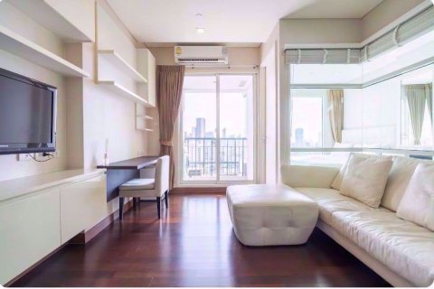Кондоминиум с 1 спальней в Бангкоке, Таиланд в Ivy Thonglor № 56299