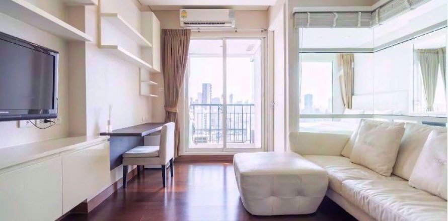 Condo in Bangkok, Thailand, 1 bedroom in Ivy Thonglor № 56299