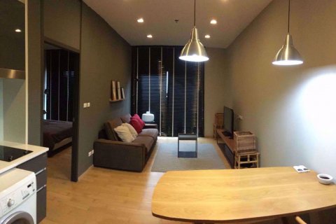 Eigentumswohnung in Bangkok, Thailand, 1 Schlafzimmer in Noble Reveal  № 56302
