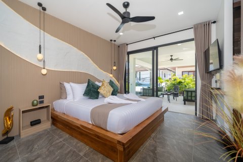 Villa in Pattaya, Thailand 3 bedrooms № 168144 - photo 29