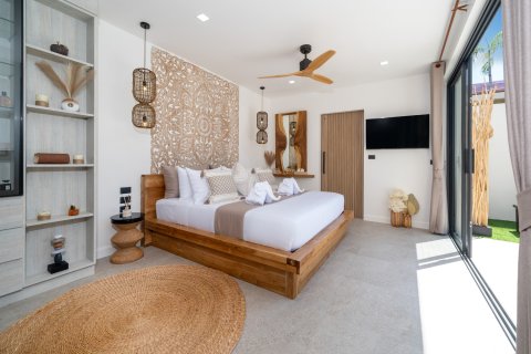Villa in Pattaya, Thailand 3 bedrooms № 168144 - photo 24