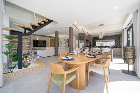 Villa in Pattaya, Thailand 3 bedrooms № 168144 - photo 20