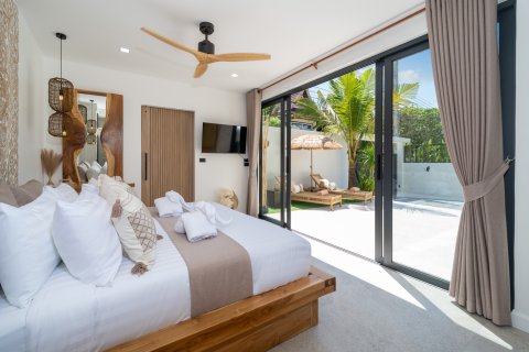 Villa in Pattaya, Thailand 3 bedrooms № 168144 - photo 25