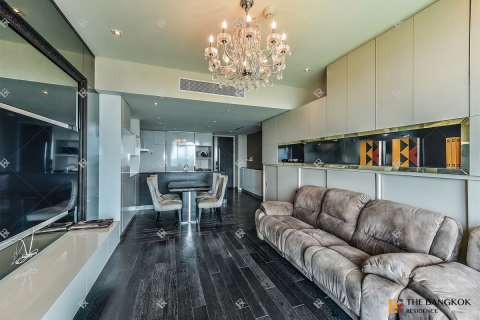 Condominio de 2 dormitorios en Bangkok, Tailandia № 188459