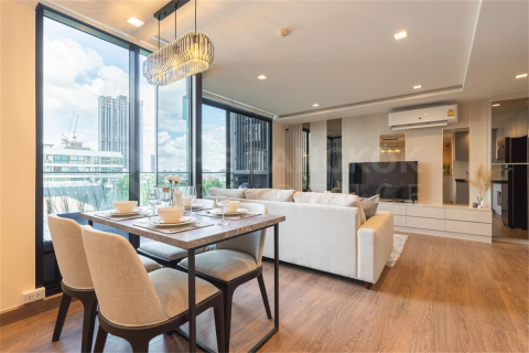 Condominio de 3 dormitorios en Bangkok, Tailandia № 188464 - foto 8