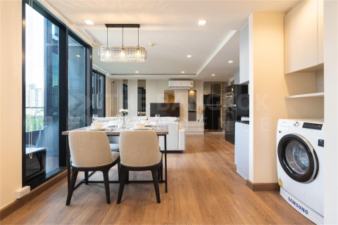 Condominio de 3 dormitorios en Bangkok, Tailandia № 188464 - foto 10