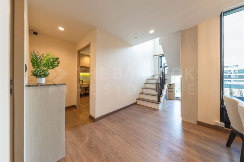 Condo in Bangkok, Thailand, 3 bedrooms  № 188464