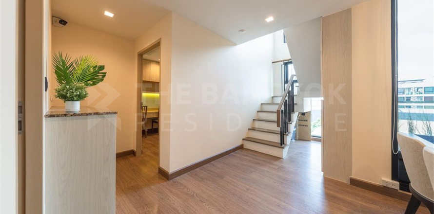 Condominio de 3 dormitorios en Bangkok, Tailandia № 188464