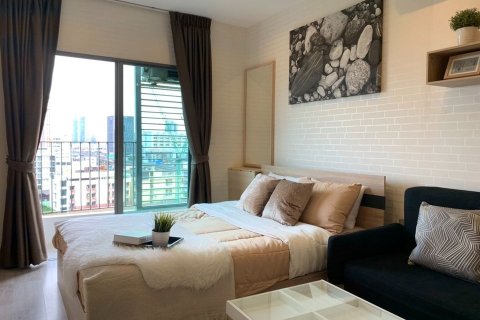 Condo in Bangkok, Thailand, 1 bedroom № 205380
